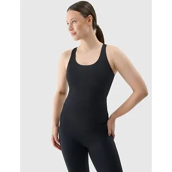 Dámská móda Dámské tílko 4F velikost L black