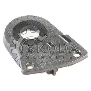 Držák světlometu P boční ŠKODA Original OEM 3T0998226
