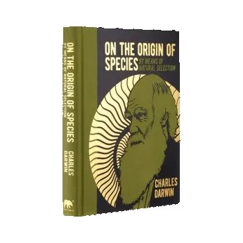 Příroda On the Origin of Species - Charles Darwin [EN] (2022, Firma, Arcturus Publishing Ltd)