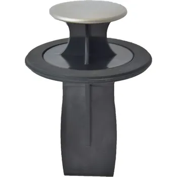 Drtič odpadu Waste Maid Zátka pro kuchyňské drtiče s plastovým hrdlem 80 mm