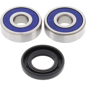 Ložiska + těsnění kola sada All Balls Racing WB25-1161