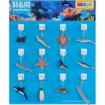 Mojo Displej 36 ks přívěsků na klíče - Mořský svět