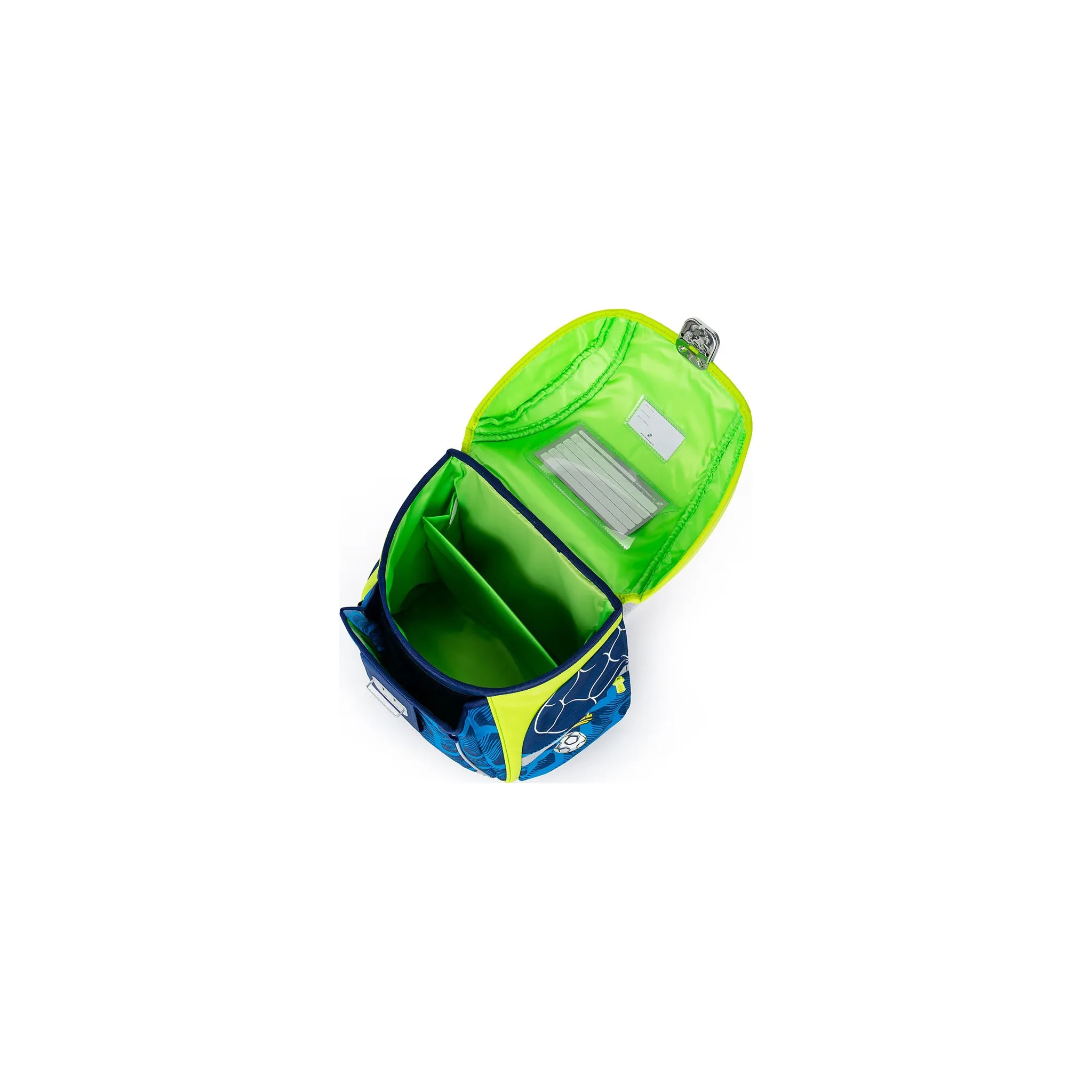 Fotografie 6 - Set školních potřeb Oxybag Premium Light 3dílný set Fotbal 2 0-98923