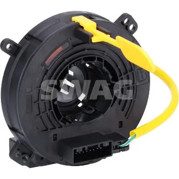 Vinutá pružina, airbag SWAG 33 11 0277