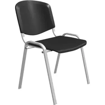 Konferenční židle Iso plastová - SLEVA 3% s kodem radost25