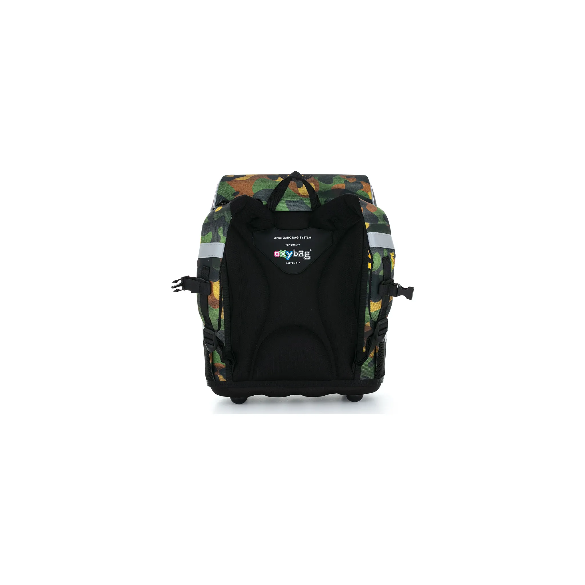 Fotografie 4 - Set školních potřeb Oxybag Premium Light 3dílný set Helikoptéra 0-59522