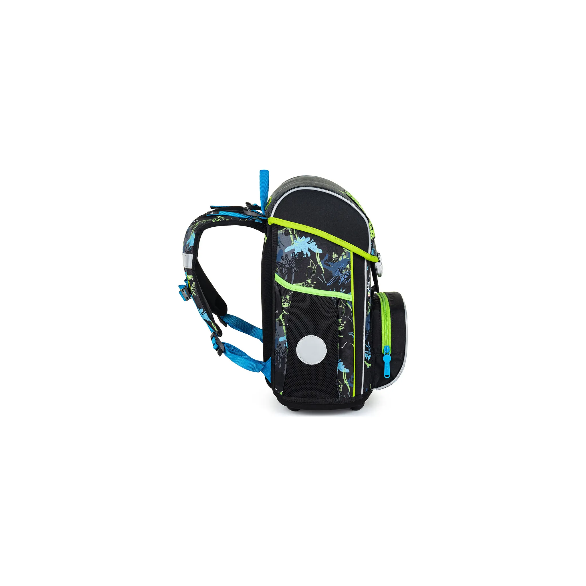 Fotografie 3 - Set školních potřeb Oxybag Premium Light 3dílný set T-Rex 0-89422