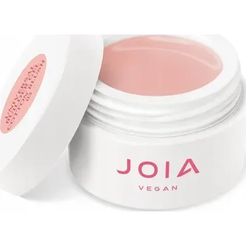 Lak na nehty Univerzální stavební gel na nehty JOIA vegan 03 Cotton Blush 15 ml