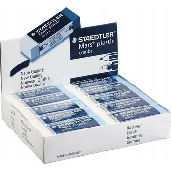 Pryž Guma na gumování Staedtler bílá 1 ks