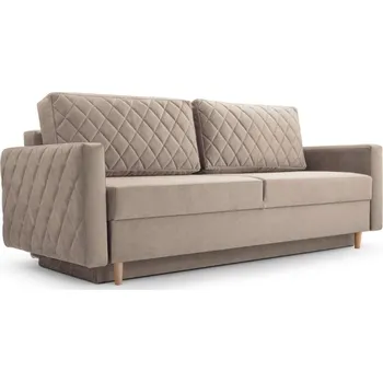 Pohovka Rozkládací pohovka LUMÍR béžová