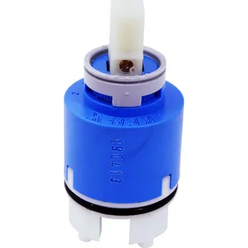 Vodovodní baterie Kartuš keramická ø 35mm - vysoká - spořící, Modrá KA3511ECO, RAV Slezák