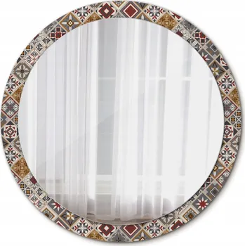 Zrcadlo Zrcadlo Wondeca nástěnné kulaté 100 x 100 mm