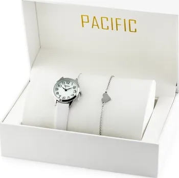 Hodinky dárková sada PACIFIC ZY693b - na společnost Barva (Varianta): tay-16440-uniw