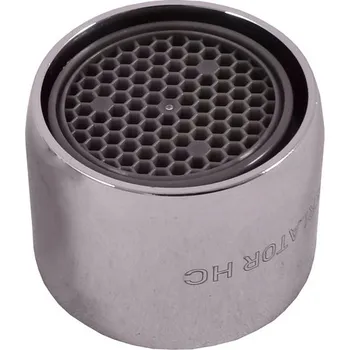 Vodovodní baterie Perlátor spořící - 3,5 litrů/1 min, M22x1Chrom MA0017, RAV Slezák Barva: Chrom