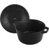 Sada nádobí Staub Cocotte 40508-383 3 ks