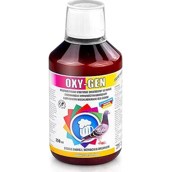 OXY-GEN - Tekuté droždí, 500ml ( propagační cena firmy Patron).