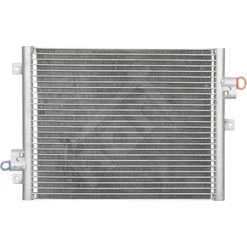 Výparník klimatizace Kondenzátor, klimatizace HART 623 912