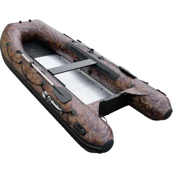 Člun ALLROUND MARINE Allroundmarin Vario Deluxe 390 camouflage