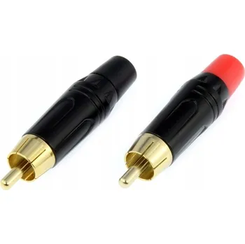 Zástrčka AUDEN 20-WR6 RCA