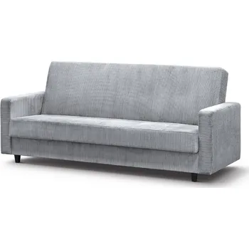 Pohovka Rozkládací pohovka LORA světle šedá