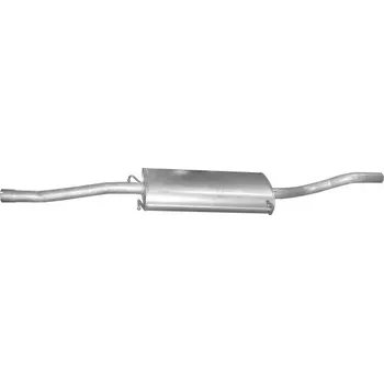 Autodílna Střední tlumič výfuku POLMOSTRŕW 13.195