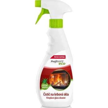 TESCOMA ProfiMATE ECO čistič na krbová skla Aloe vera 500 ml