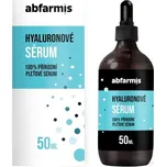 Abfarmis Hyaluronové pleťové sérum 50ml