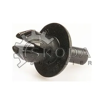 Nýt Nýt plastový s čepem 8x12 UNIQUE N0385491