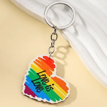 Přívěšek na klíče SRDCE