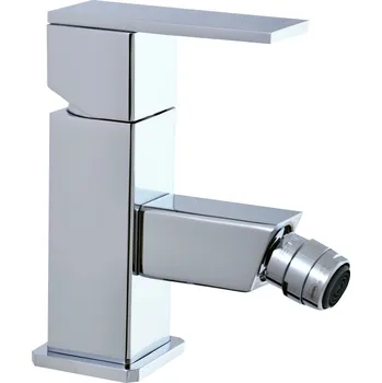 LOIRA - Bidetová baterie bez výpusti, Chrom LR544.0, RAV Slezák Barva: Chrom, Rozměr: 1/2"