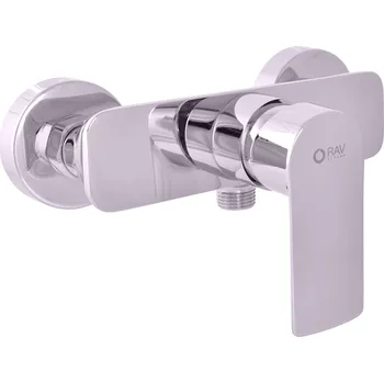 Vodovodní baterie VLTAVA - Sprchová baterie, Chrom VT481.5, RAV Slezák