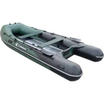 Člun ALLROUND MARINE Allroundmarin Poker 430 green/black