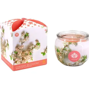 Svíčka ARÔME Cherry Blossom, 12 ks