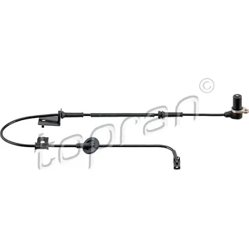 Přislušenství brzdového systému Snímač, počet otáček kol TOPRAN (HANS PRIES) 820 715