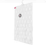 Vakuový závěsný vak na bundy a obleky Compactor krátký, 70 x 105 cm