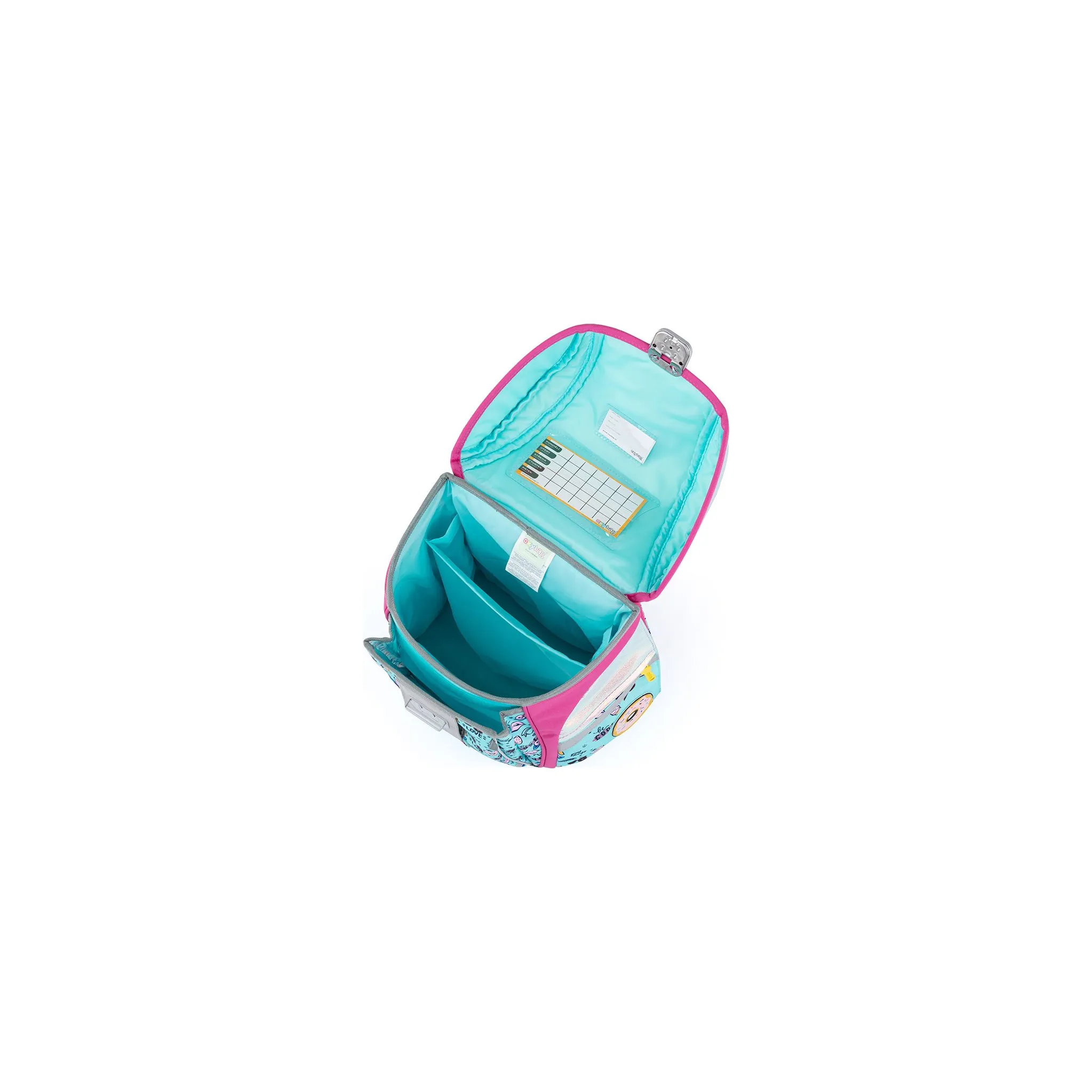 Fotografie 6 - Set školních potřeb Oxybag Premium Light 3dílný set Unicorn Iconic 0-98423