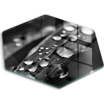 Obraz Krájecí deska Wallfluent sklo 1 ks