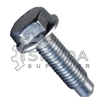 Šroub M10x35 ŠKODA Original OEM N10204808