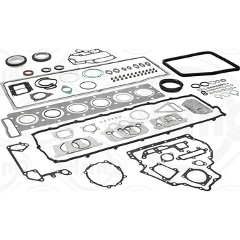 Automobilové těsnění Kompletní sada těsnění, motor ELRING 595.480