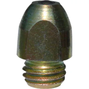 ostatní ozub kužel malý M12 20x14mm s hrotem