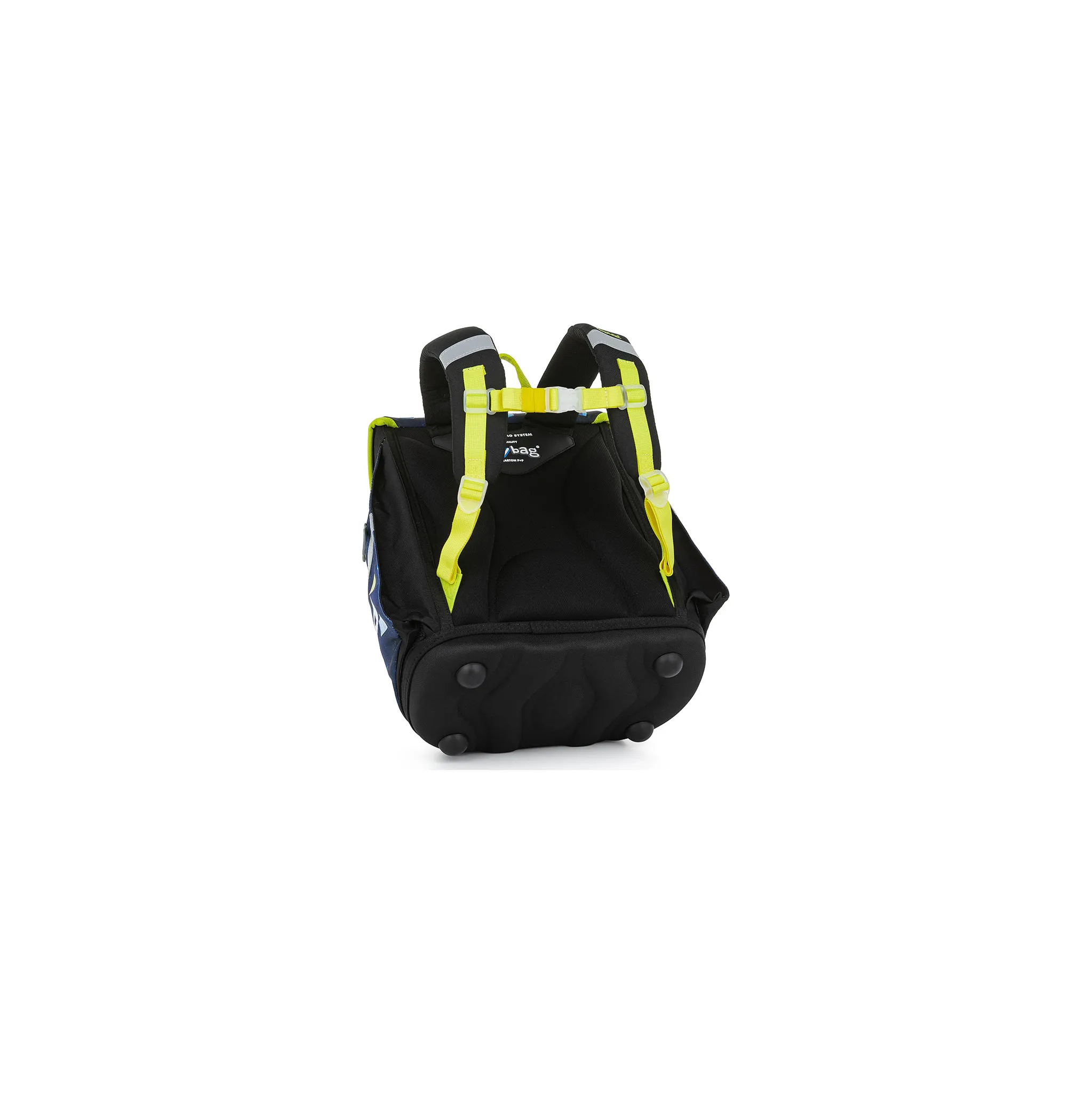 Fotografie 4 - Set školních potřeb Oxybag Premium Light 3dílný set Space