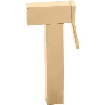 Bidetová sprška, Zlato KS0007Z, RAV Slezák