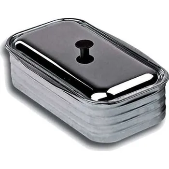 Motorový olej La Nordica - Nerezový zásobník na vodu 4,5; objem 4,5l, (kamnovec)