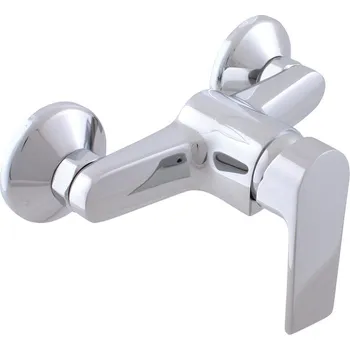 Vodovodní baterie COLORADO - Sprchová baterie, Chrom CO181.5, RAV Slezák Barva: Chrom, Rozměr: 150 mm