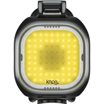 Cyklosvítilna Světlo Knog Blinder Mini Square přední 50 lm nabijecí