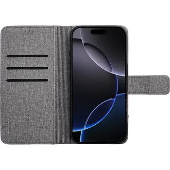 Pouzdro na mobilní telefon Gomma Book pro Xiaomi Redmi Note 14 4G