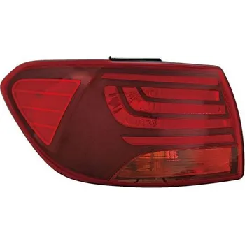 Zadní světlomet Zadní světlo DEPO 223-1997L-UE