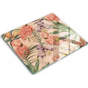 Obraz Krájecí deska Wallfluent sklo 1 ks