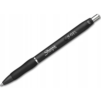 PROPISKA Automatyczny CZARNY Wkład Długopisy Sharpie psací pera 12 kusů