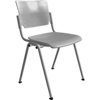 Konferenční židle MIA kovová - SLEVA 3% s kodem radost25